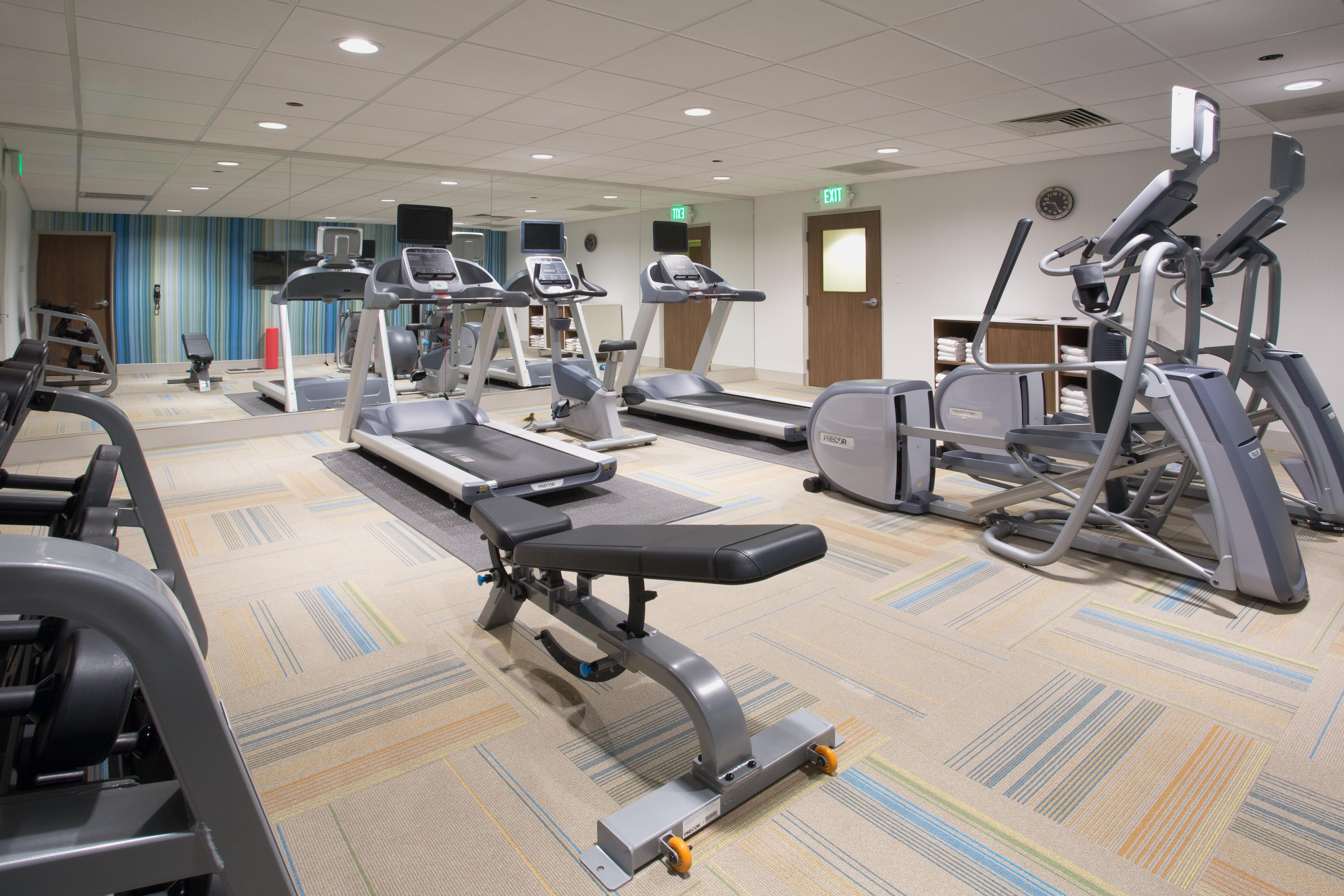 Hotel Express By Ihg Shawnee