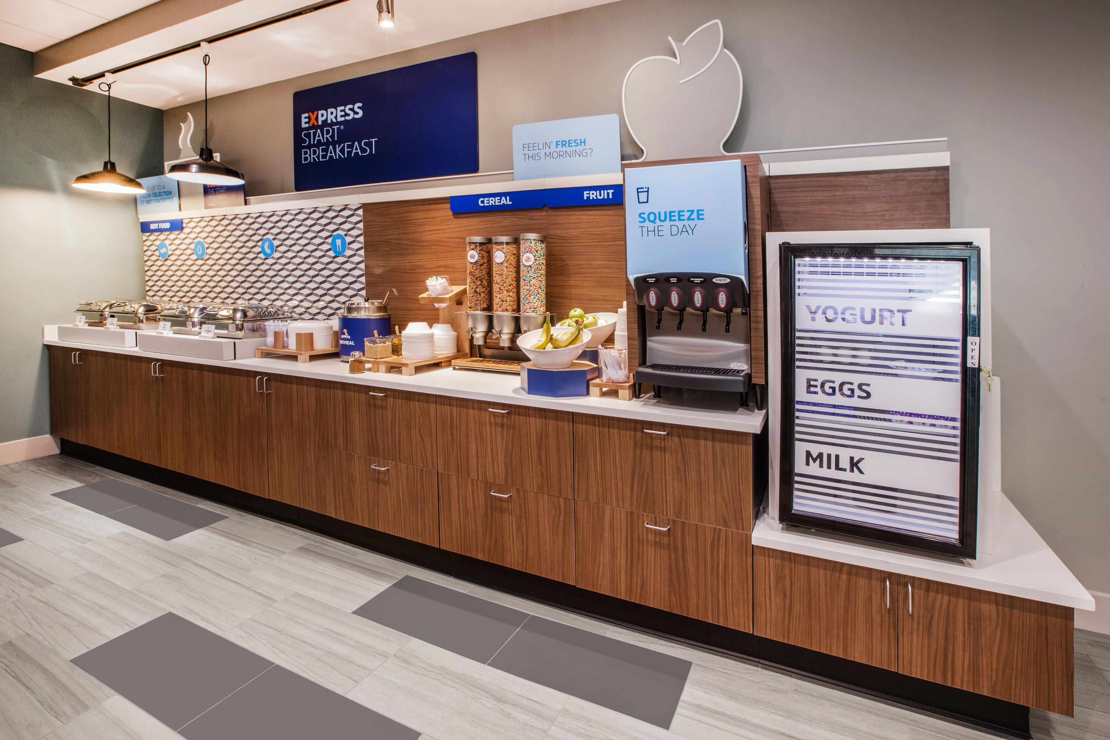 Express By Ihg 3* Shawnee