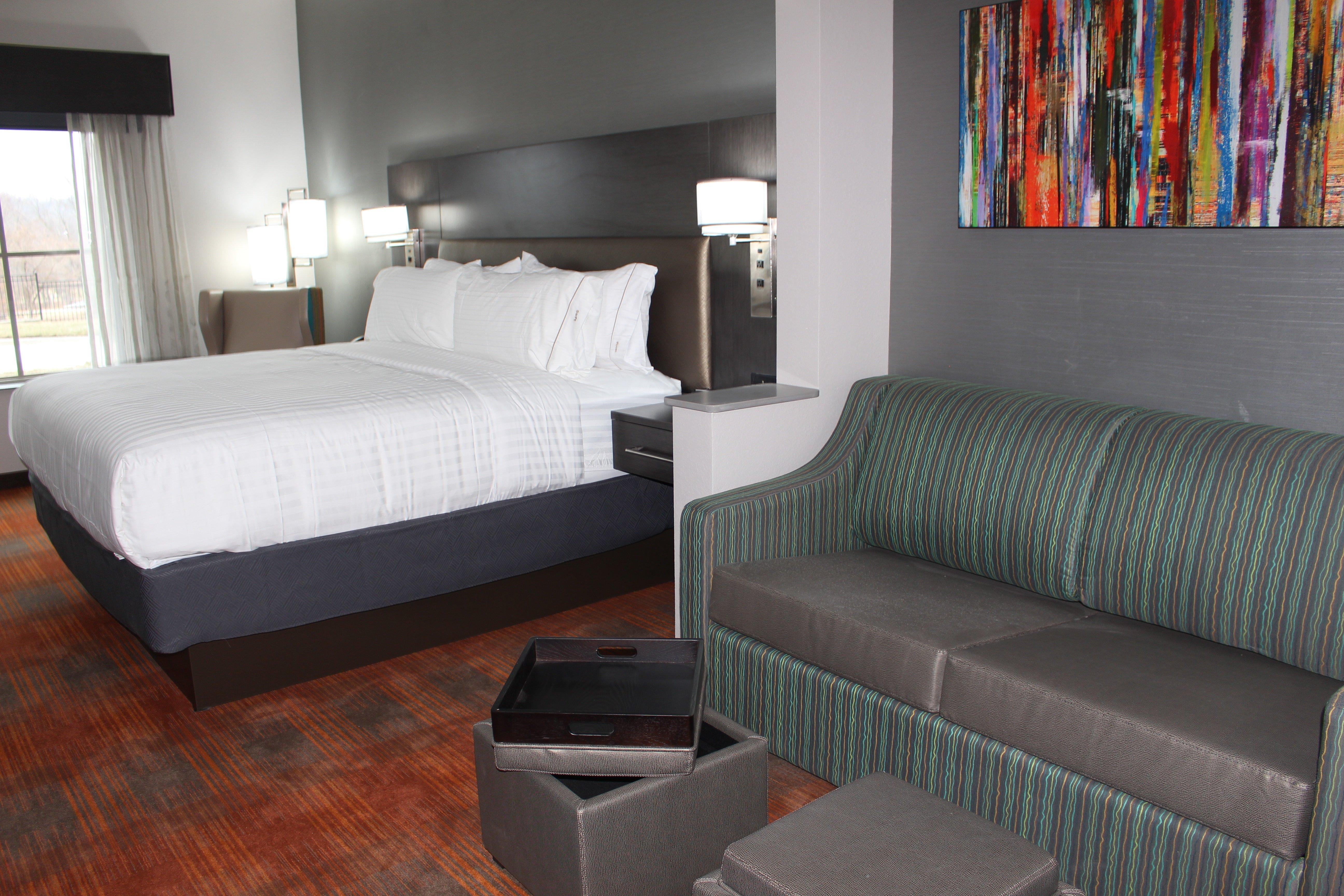 Express By Ihg Shawnee